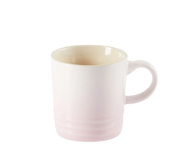 CANECA ESPRESSO 70305107770099 100ML SHELL PINK LE CREUSET