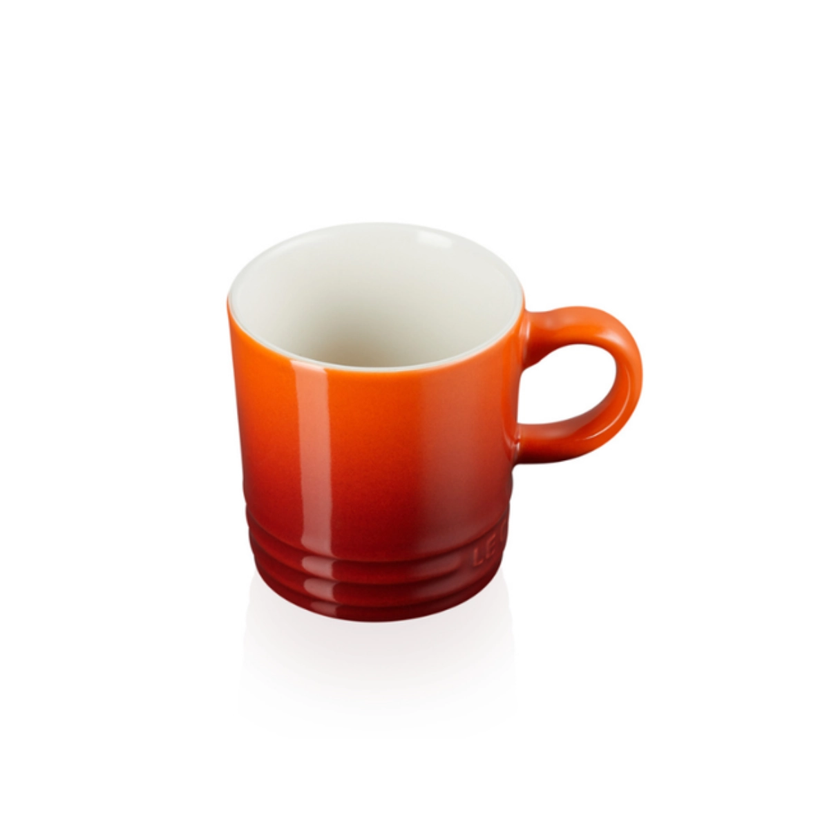 CANECA ESPRESSO LONDON CAYENNE 100ML LE CREUSET