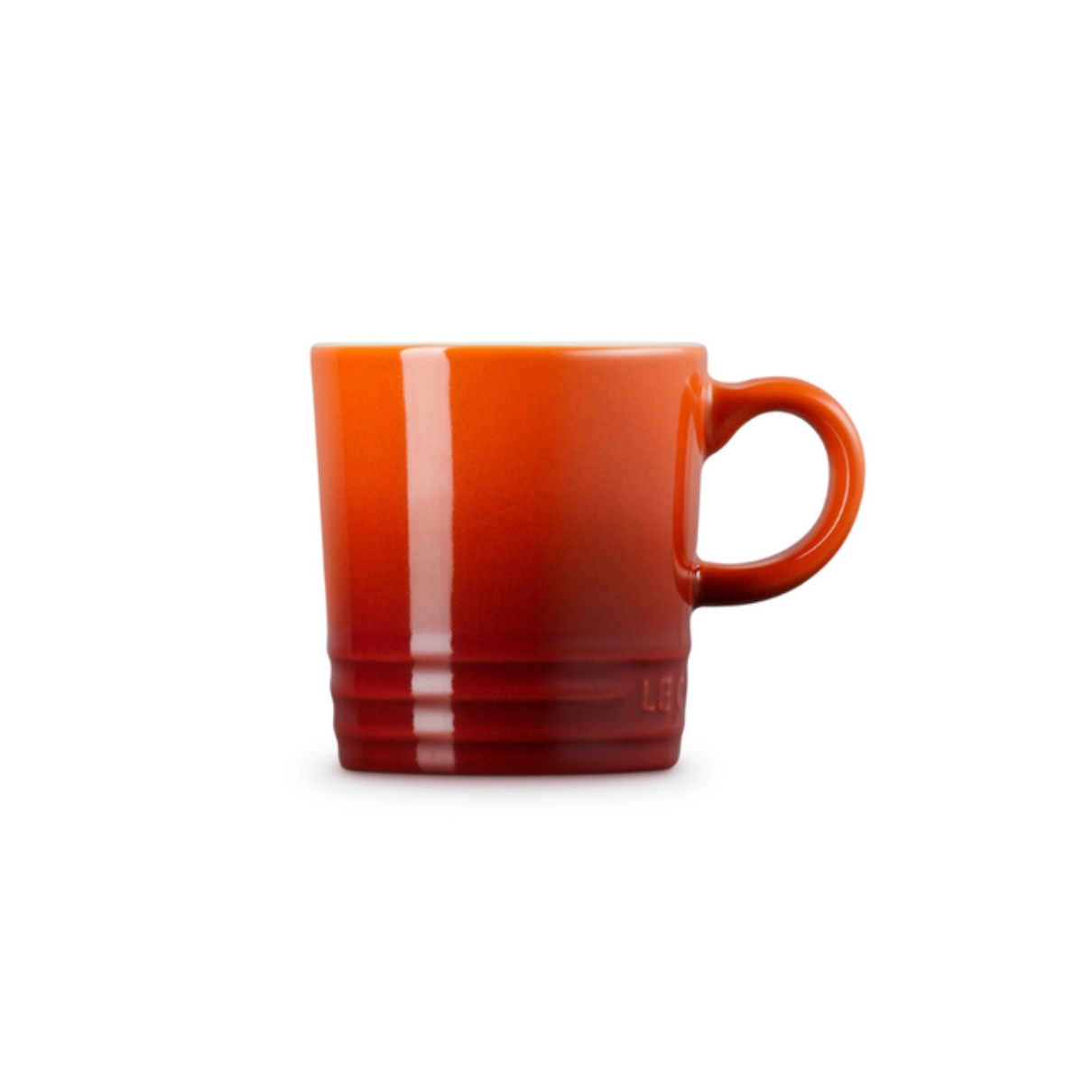 CANECA ESPRESSO LONDON CAYENNE 100ML LE CREUSET