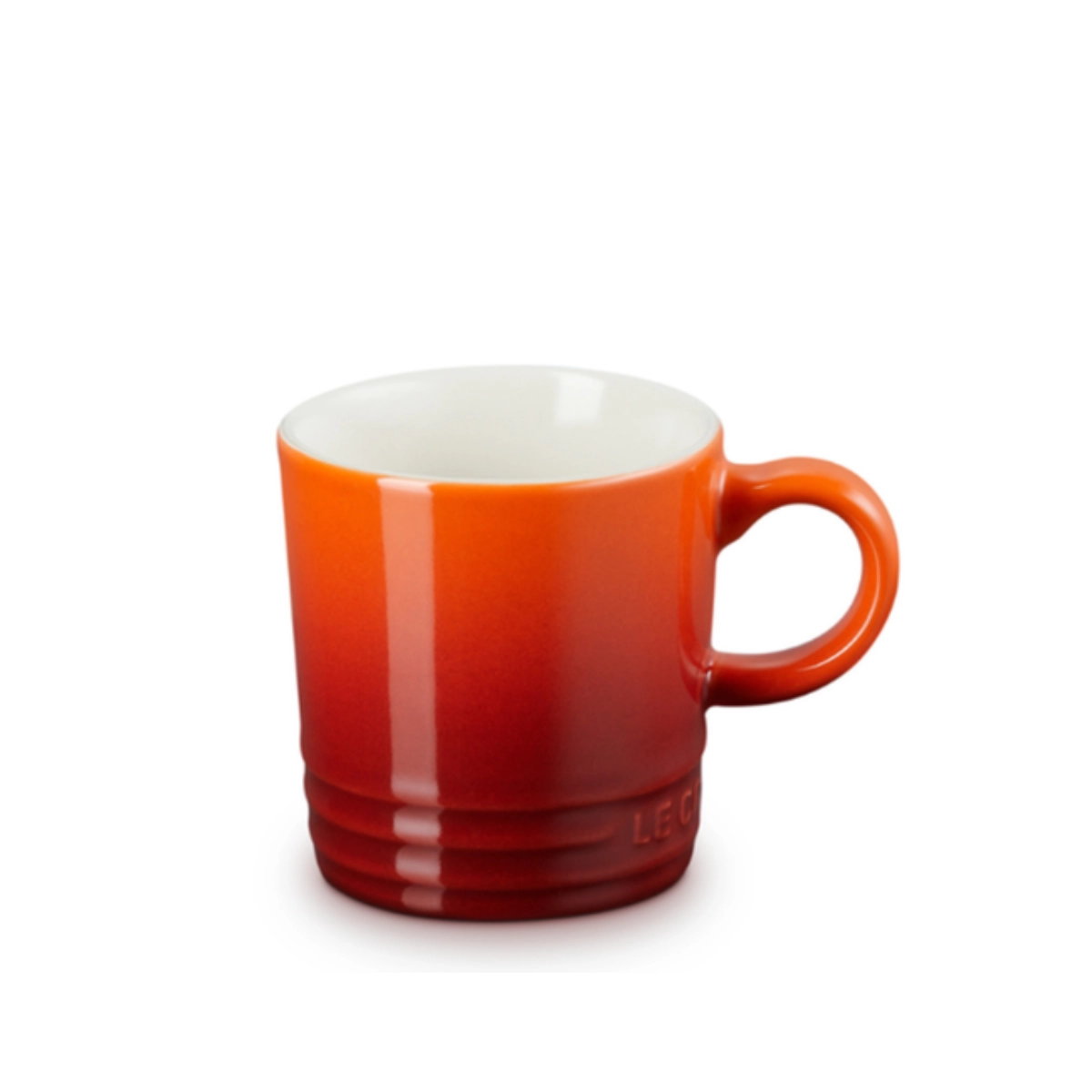 CANECA ESPRESSO LONDON CAYENNE 100ML LE CREUSET