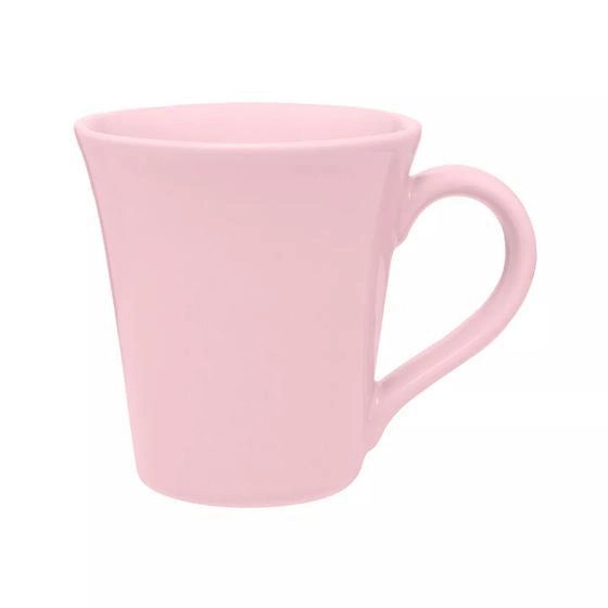 Caneca Tulipa 0463 Milenial Rosa 330ml Oxford