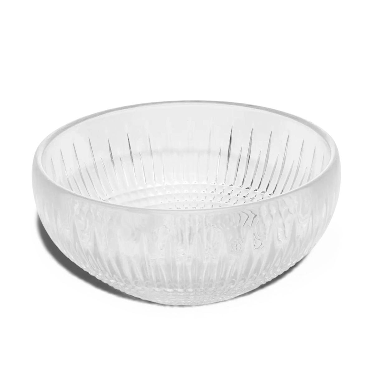 Centro de mesa de cristal e chumbo Queen 25 cm - Rojemac