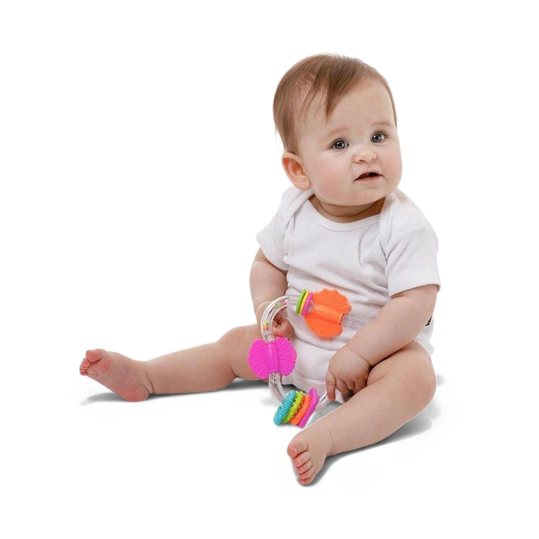 Chocalho Atividades Buba