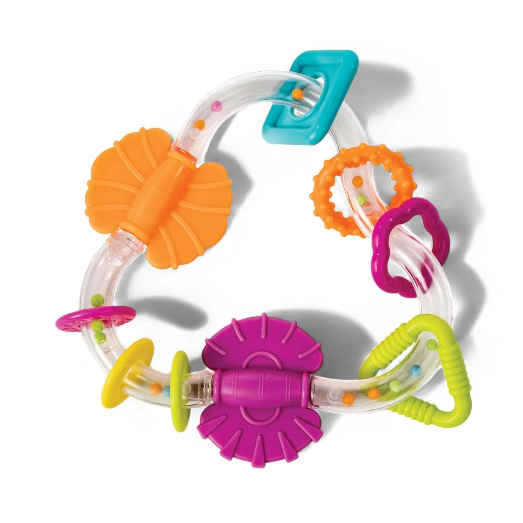 Chocalho Atividades Buba