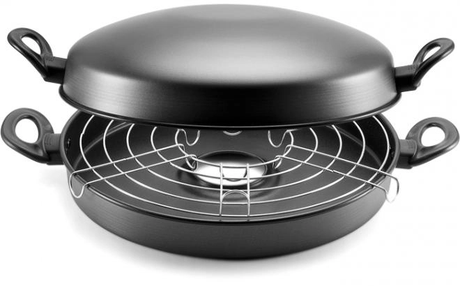 CHURRASQUEIRA GRIL 30 ANTIADERENTE PANELUX