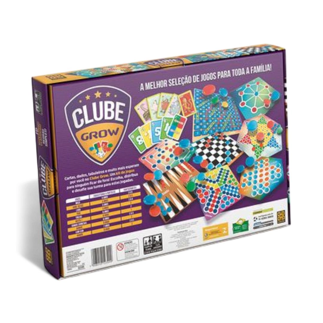 Clube Grow 02399 Grow