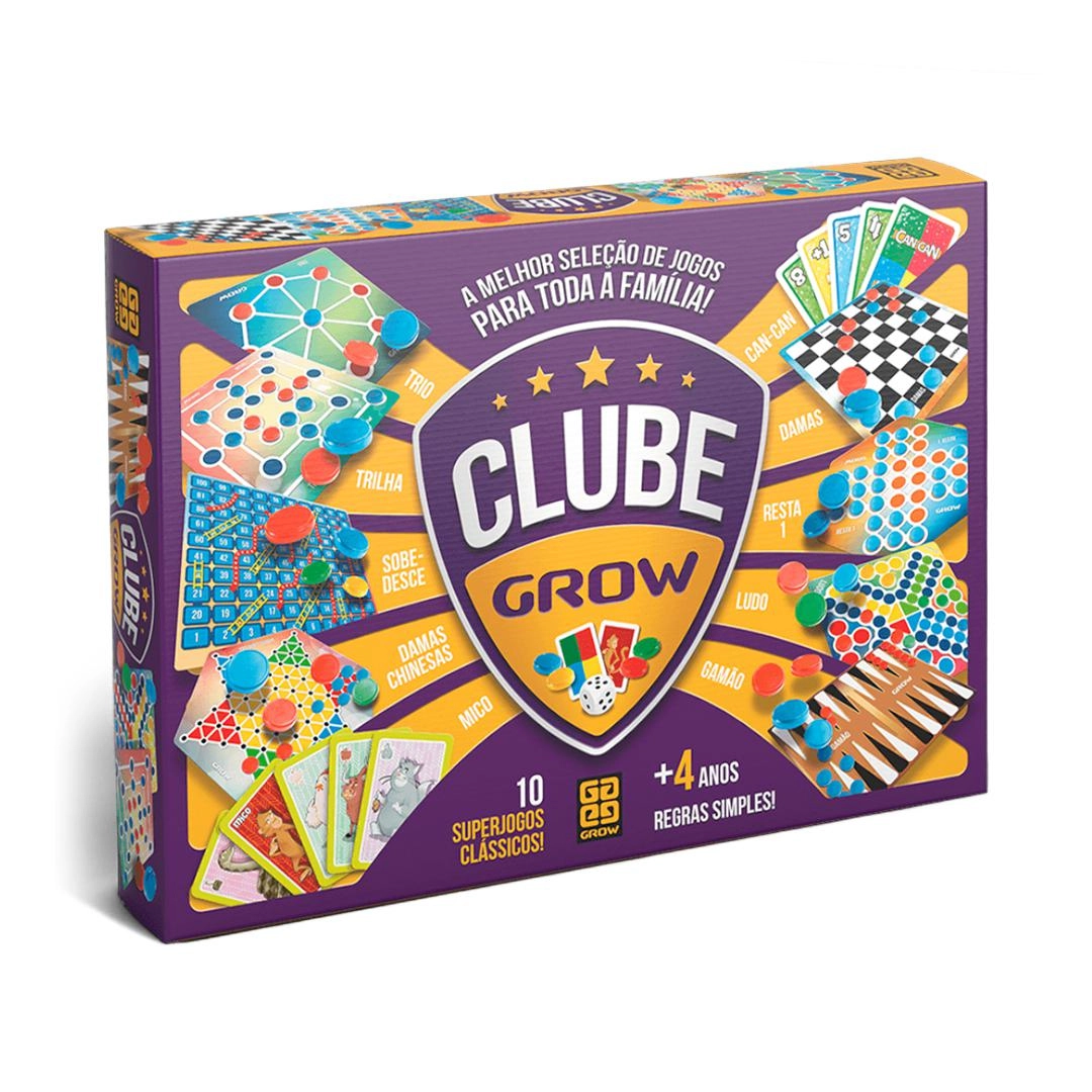 Clube Grow 02399 Grow