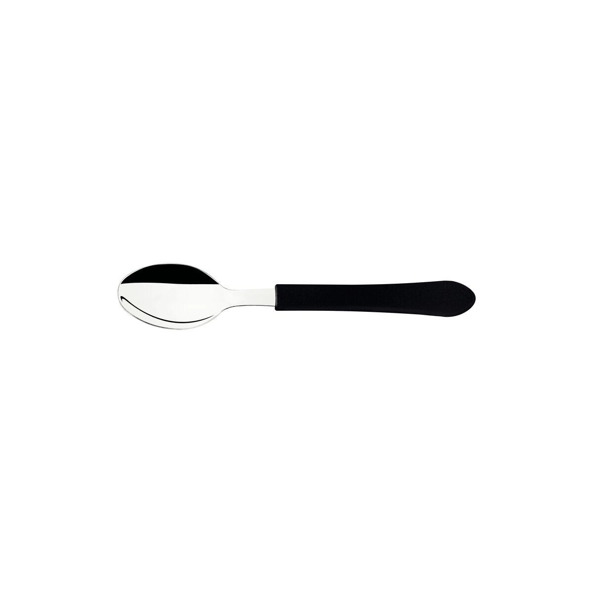 Colher Cha 23187/400 Leme Preto Inox Tramontina