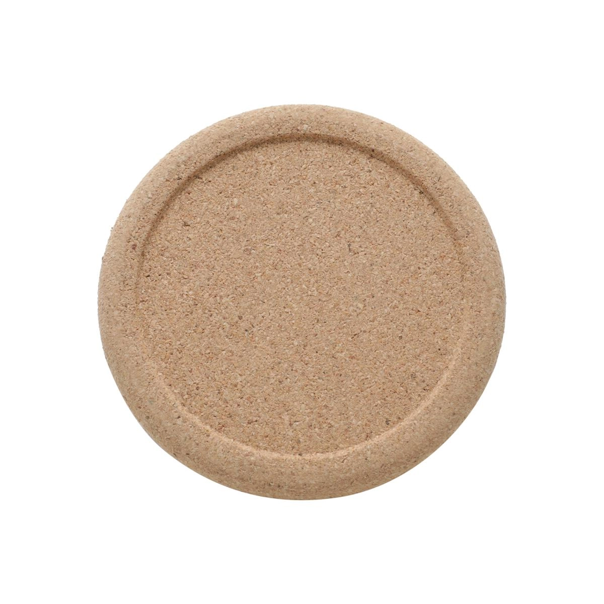 CONJ 4 PORTA COPOS 27599 CORTICA 10CM ROJEMAC