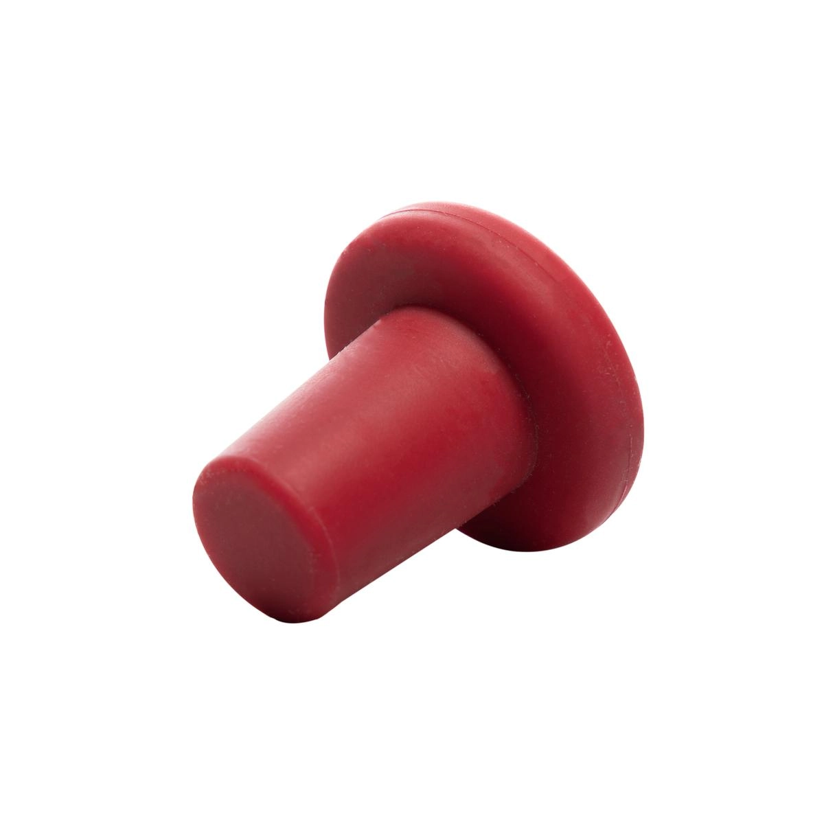 Conj 4 Tampas Vinho Silicone Colorido 3,5cm Rojemac