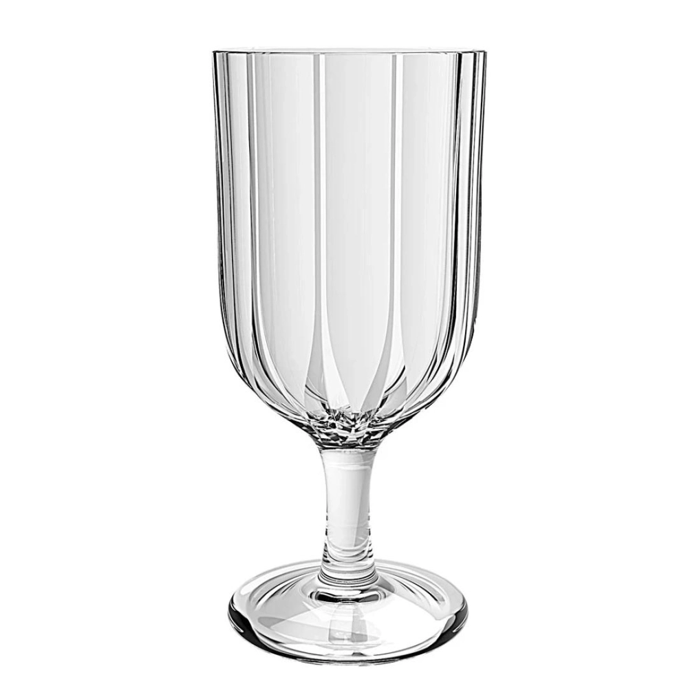 Conj 6 Tacas Refinatto 330ml Vidro Fullfit