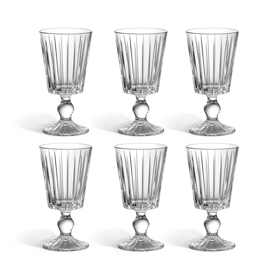 Conj 6 Tacas Soho 330ml Cristal Fullfit