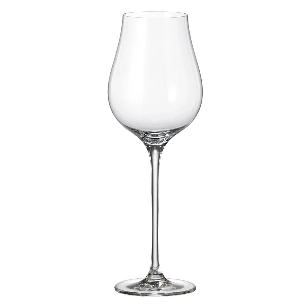 Conj 6 Tacas Vinho Porto Limosa 250ml Cristal Ecologico Fullfit