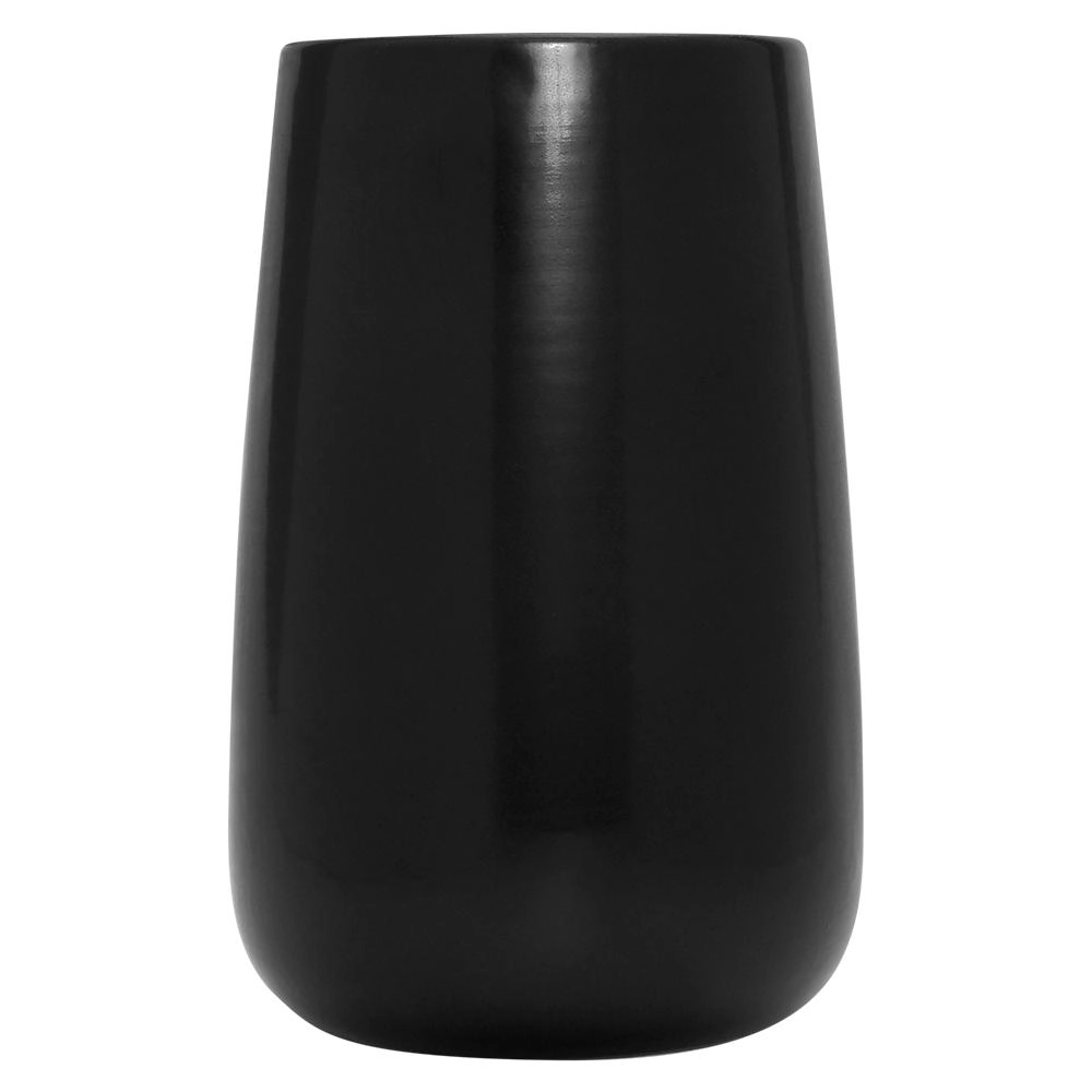 Conj Banheiro Bambu Black 2pcs Mimo Style