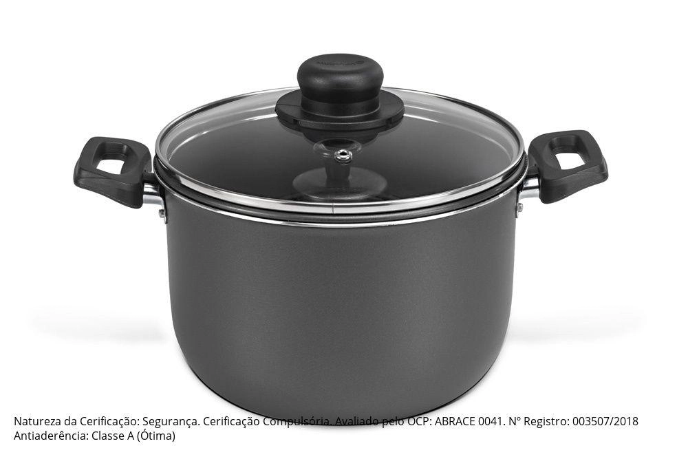 Conj Banho-Maria 24cm Multiflon