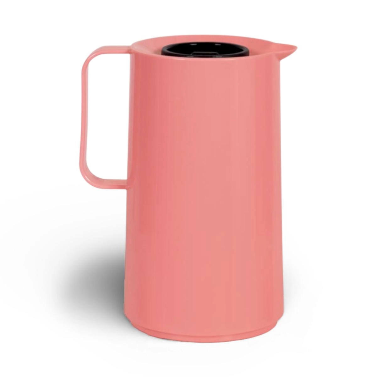 Conj Bule/Coador Cafe Haus 500ml Mor - Pessego
