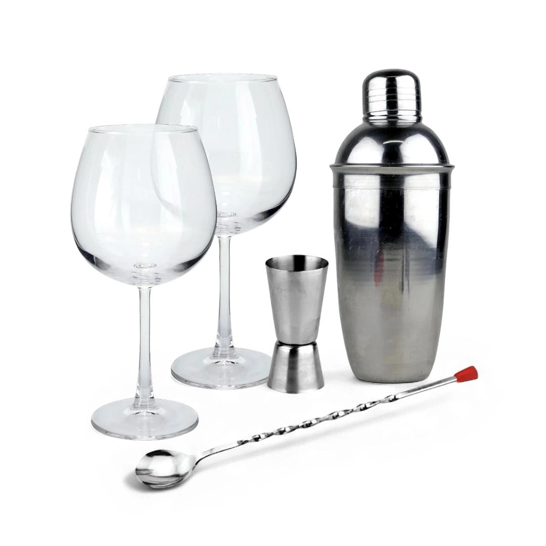 Conj Drink 5pcs Fullfit