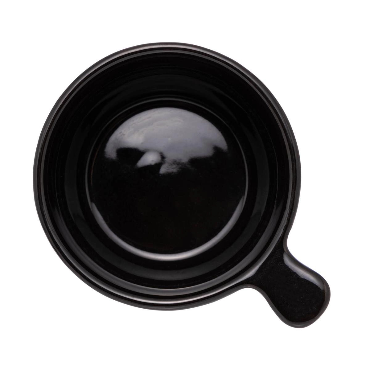 Conj Fondue Bariloche 4pcs 250ml Lyor Design - Preto