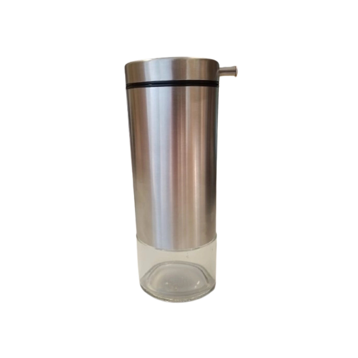 Conj Galheteiro 4pcs C/ Suporte Inox Mimo Style