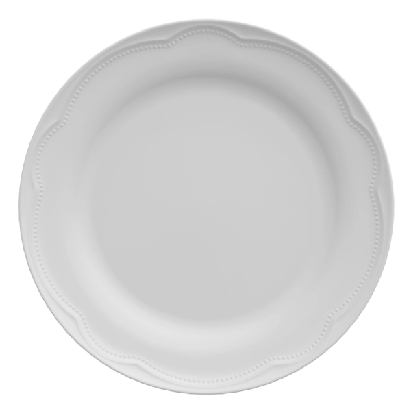 CONJ JANTAR 30PCS COTTAGE BRANCO GERMER