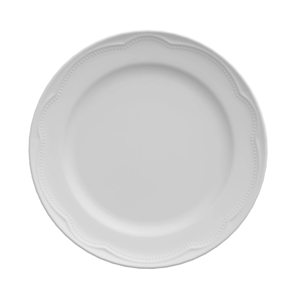 CONJ JANTAR 30PCS COTTAGE BRANCO GERMER