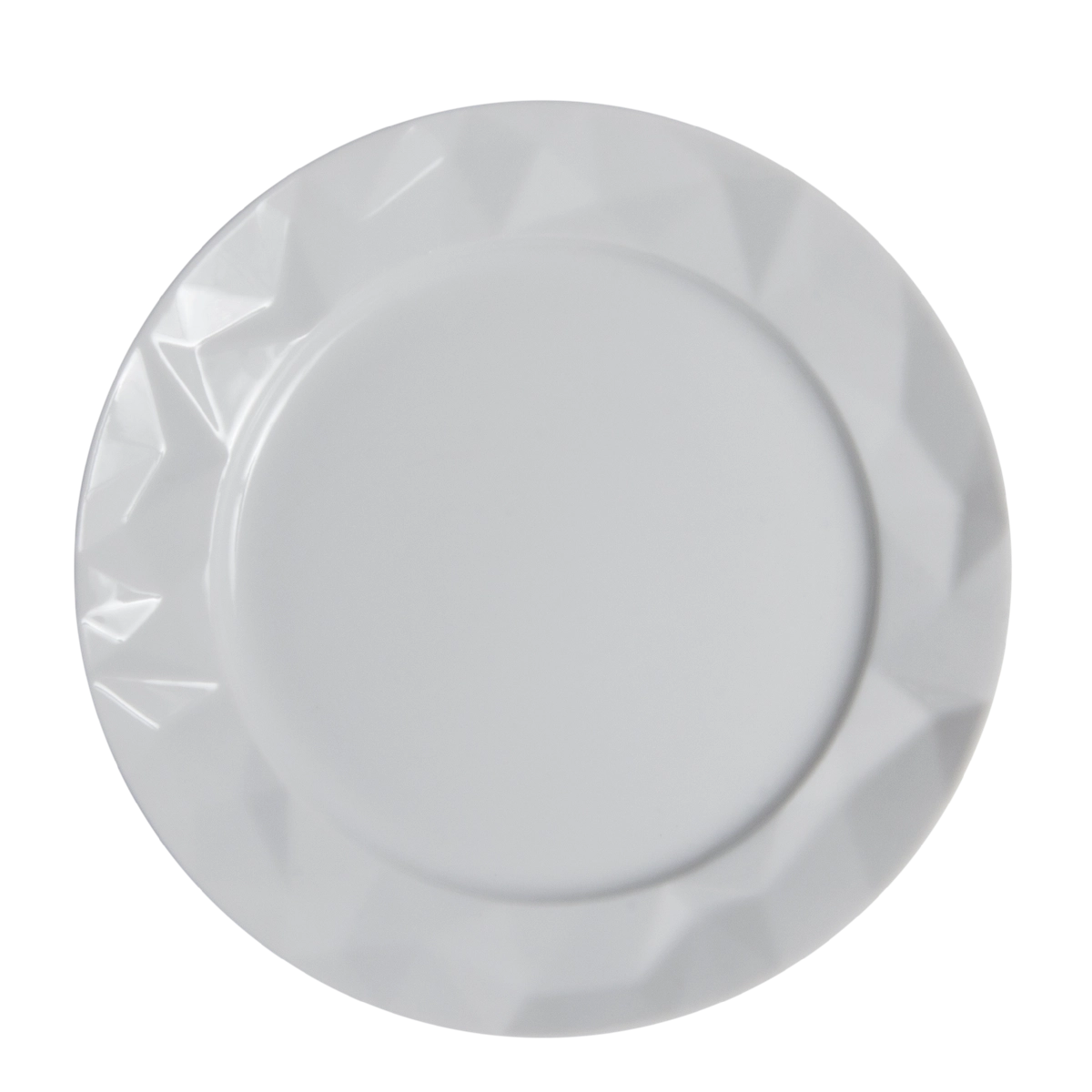 CONJ JANTAR 30PCS EDROS BRANCO GERMER