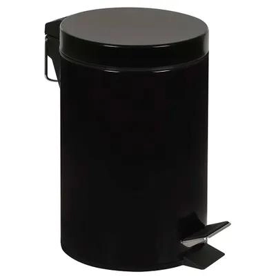 CONJ LIXEIRA/ESCOVA SANITARIA 8335 AGATA 3LTS MOR