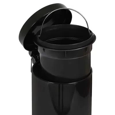 CONJ LIXEIRA/ESCOVA SANITARIA 8335 AGATA 3LTS MOR