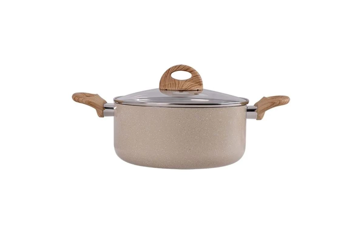 CONJ PANELAS 4774/105 SMART PLUS 5PCS AREIA INDUCAO BRINOX