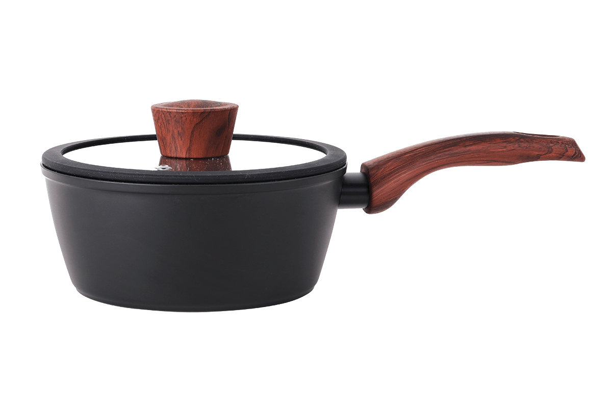 CONJ PANELAS 4814/103 C.L 6PCS SIRIUS INDUCAO PRETO BRINOX