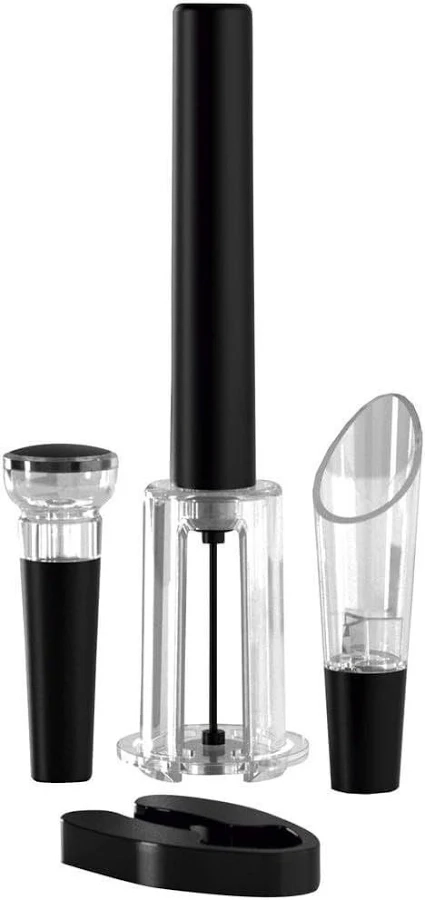 Conj Saca Rolhas 4pcs Mimo Style