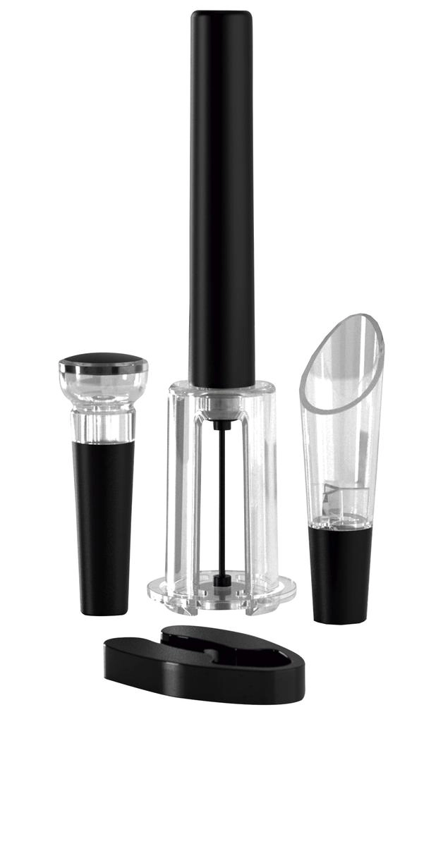 Conj Saca Rolhas 4pcs Mimo Style