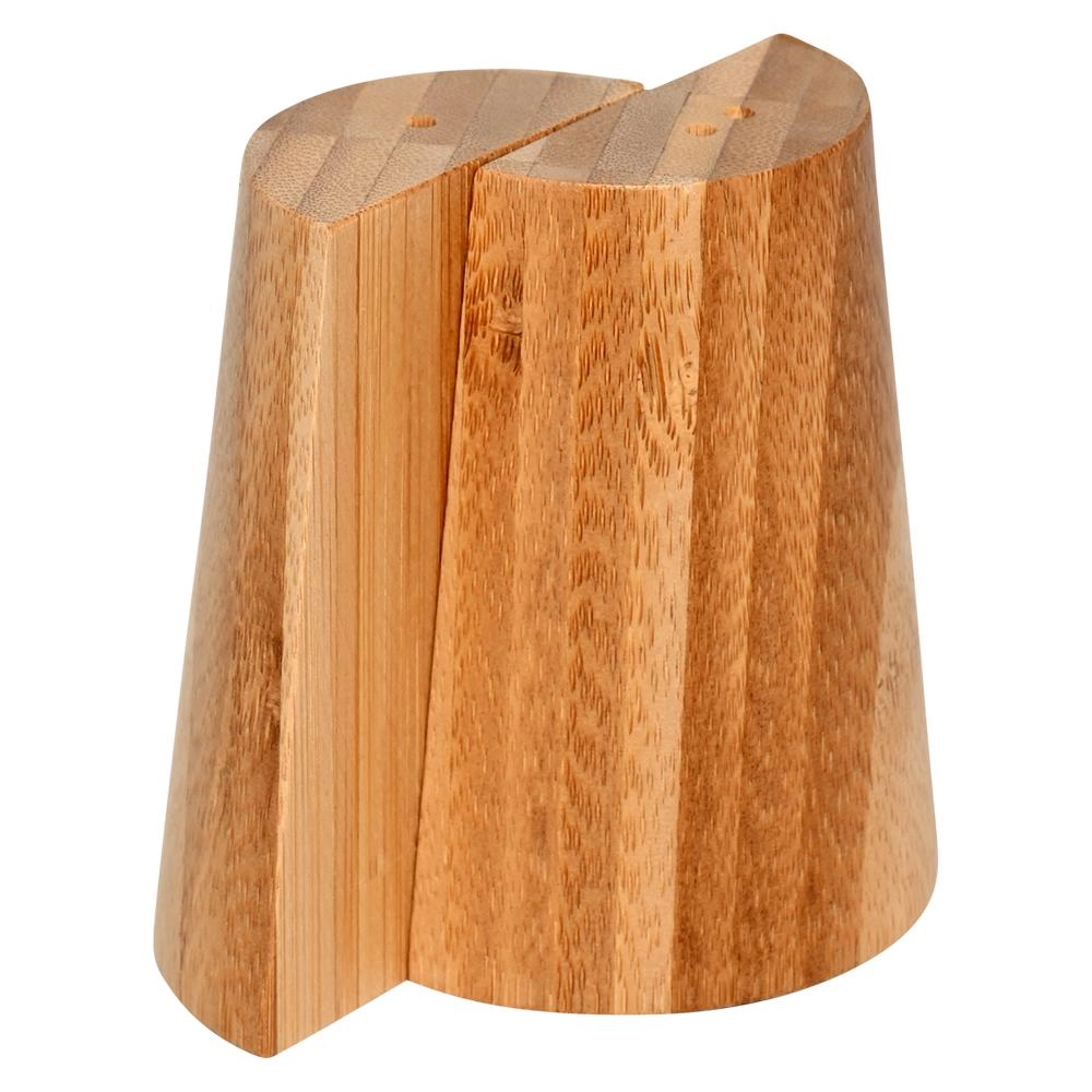 Conj Saleiro/Pimenteiro  Ecokitchen Bambu Mimo Style