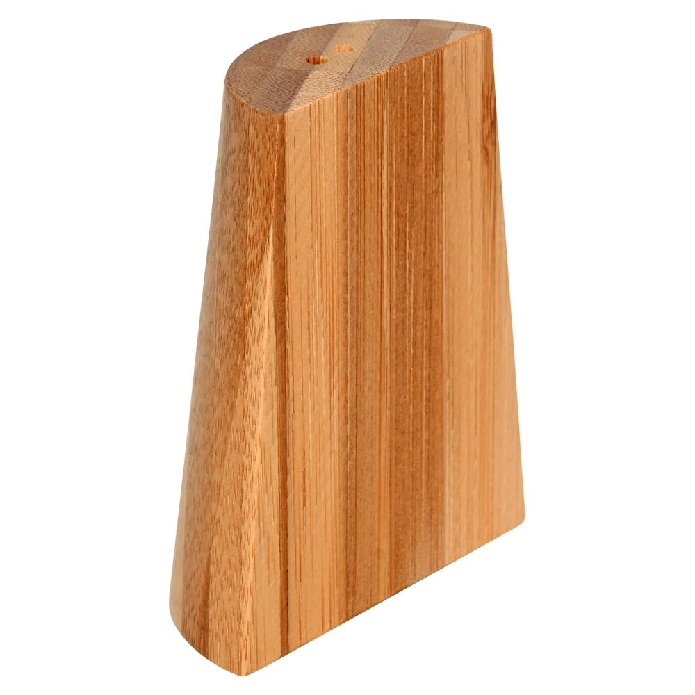 Conj Saleiro/Pimenteiro  Ecokitchen Bambu Mimo Style