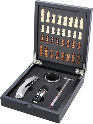 CONJ VINHO/XADREZ AC965 MIMO STYLE