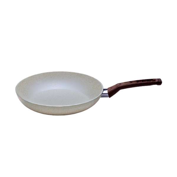 Conjunto de panelas bege Petra 5 peças - Multiflon