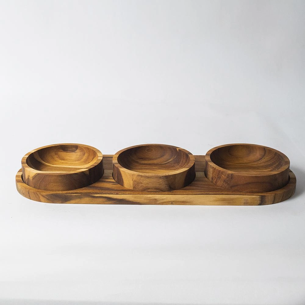 Conjunto de petisqueiras Maragogi mini - Monte Novo