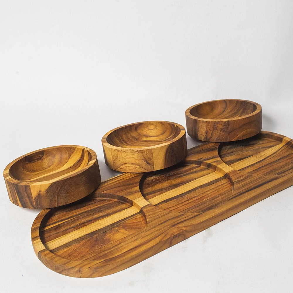 Conjunto de petisqueiras Maragogi mini - Monte Novo