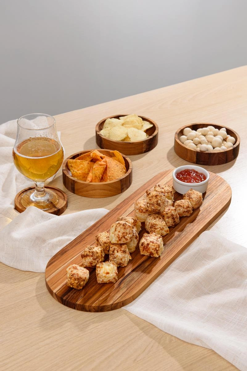 Conjunto de petisqueiras Maragogi mini - Monte Novo