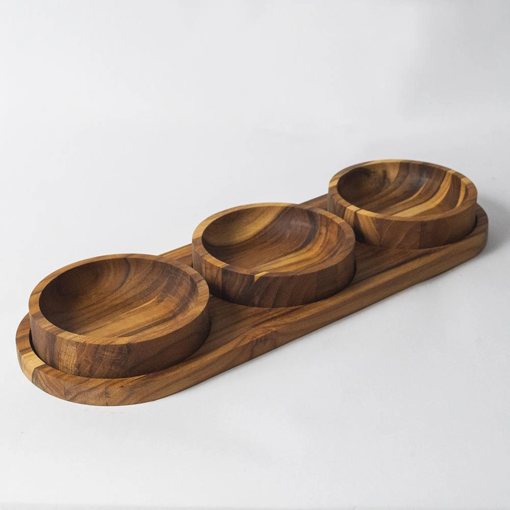 Conjunto de petisqueiras Maragogi mini - Monte Novo