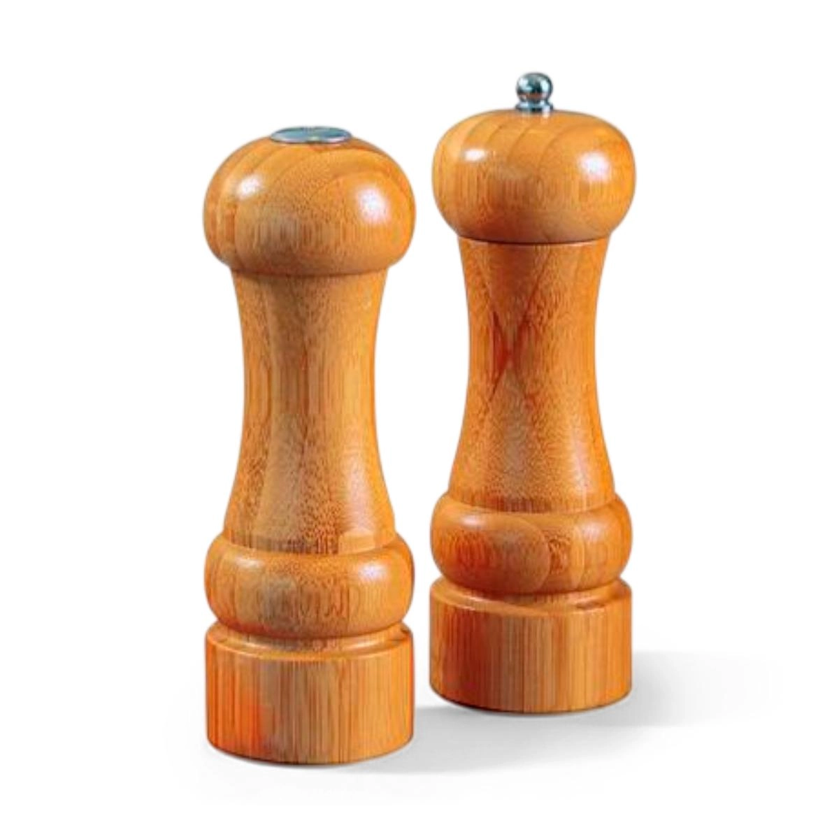 Conjunto moedor de pimenta e saleiro com 2 peças - Mor