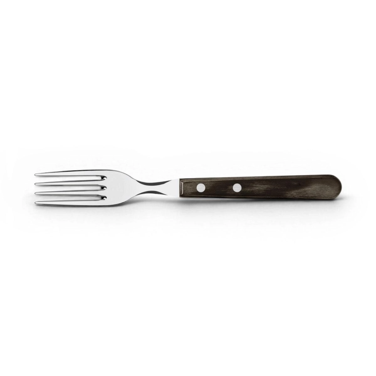 Conjunto para churrasco polywood 15 peças em inox com cabos de madeira - Tramontina