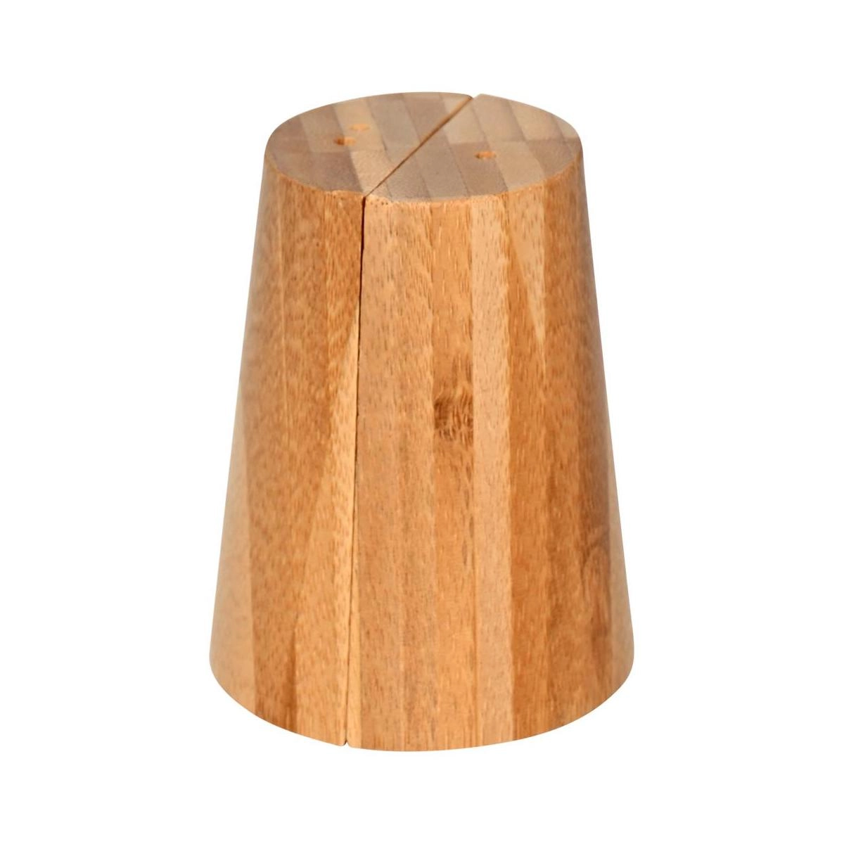 Conjunto saleiro e pimenteiro em bambu Ecokitchen - Mimo Style