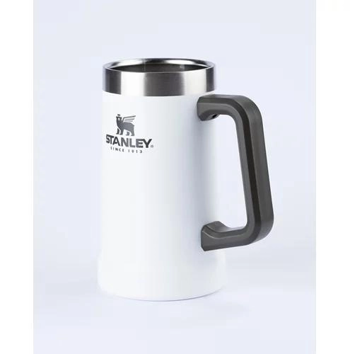 Copo Térmico Cerveja The Big Grip 709 ml Stanley - Branco