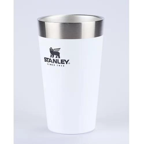 COPO TERMICO CERVEJA 08030-02 THE STACKING BRANCO 473ML STANLEY