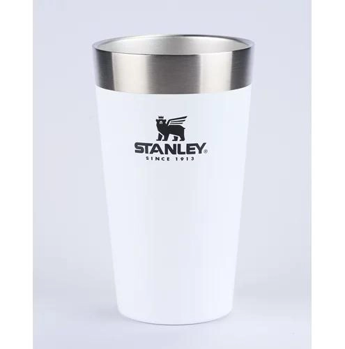 COPO TERMICO CERVEJA 08030-02 THE STACKING BRANCO 473ML STANLEY