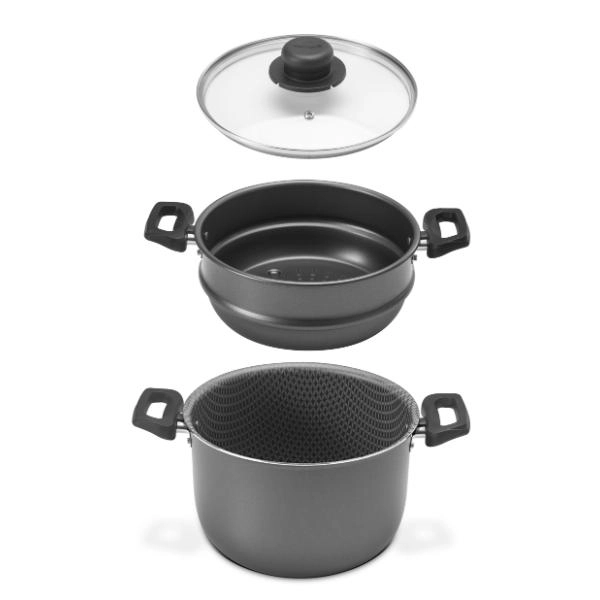 Cozi Vapor/Cuscuzeira 54320 Gourmet Multiflon