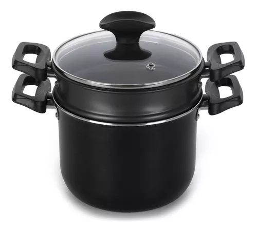 Cuscuzeiro Indução 16 Induct+ Multiflon