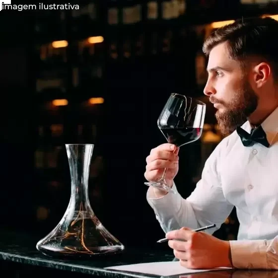 Decanter Pleasure 1,4 L Xtra - Haus