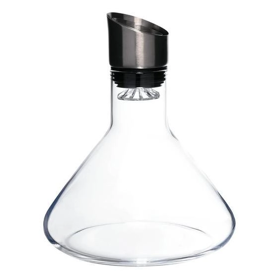 Decanter com Aerador de Vinho 1,5 Litros Mimo Style